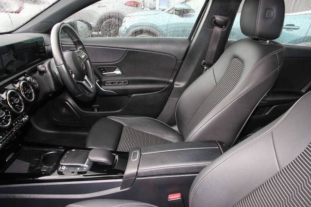 2020 Mercedes-Benz A Class 2.0 A200d Sport 5dr Auto