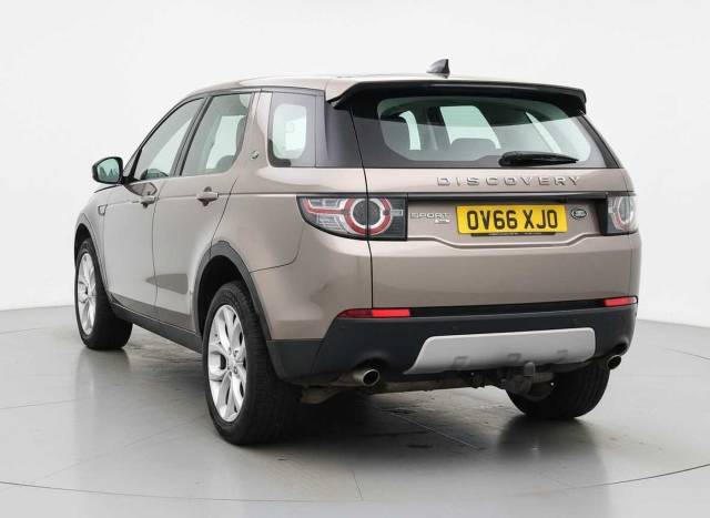 2016 Land Rover Discovery Sport 2.0 TD4 180 HSE 5dr Auto
