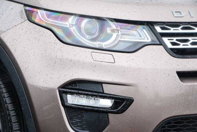 2016 Land Rover Discovery Sport 2.0 TD4 180 HSE 5dr Auto