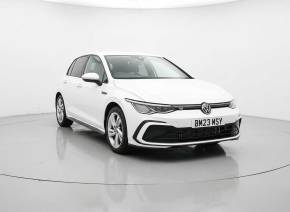 VOLKSWAGEN GOLF at Murley Auto Limited Warwick