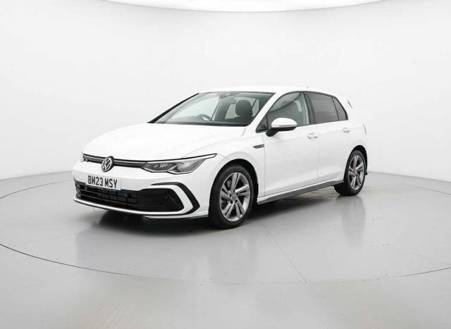 2023 Volkswagen Golf 1.5 eTSI 150 R-Line 5dr DSG