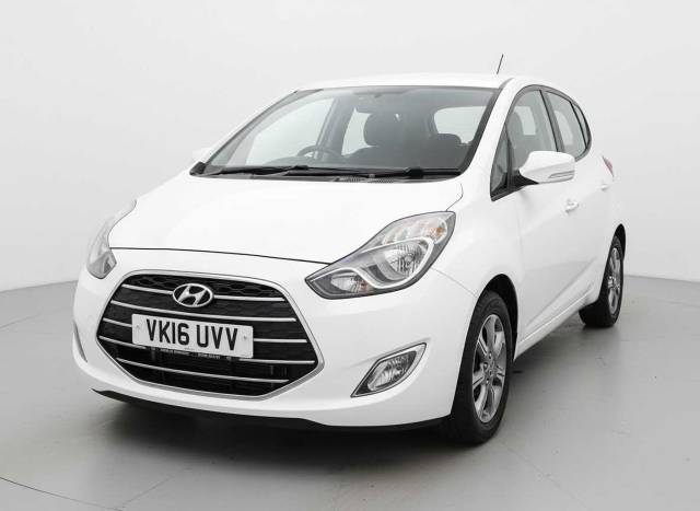 2016 Hyundai ix20 1.6 CRDi Blue Drive SE 5dr