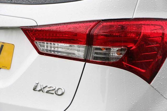 2016 Hyundai ix20 1.6 CRDi Blue Drive SE 5dr