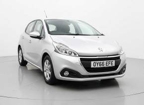 PEUGEOT 208 at Murley Auto Limited Warwick
