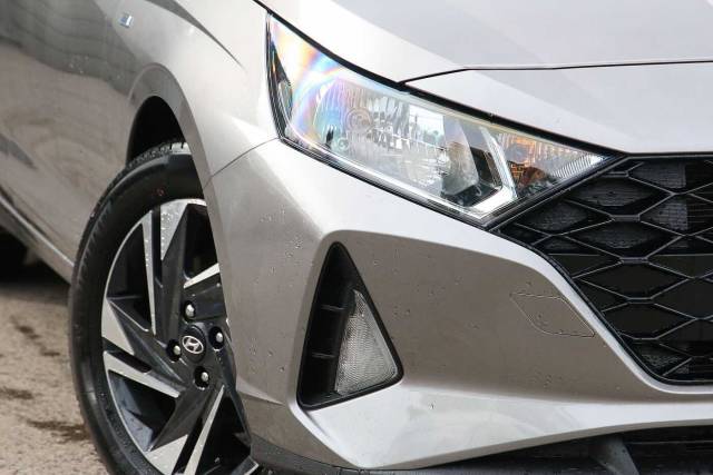 2022 Hyundai i20 1.0 T-GDi 100ps SE Connect 48 Volt Hybrid