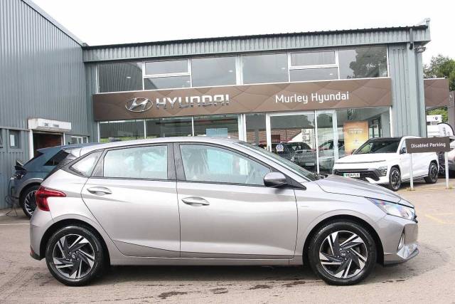 2022 Hyundai i20 1.0 T-GDi 100ps SE Connect 48 Volt Hybrid