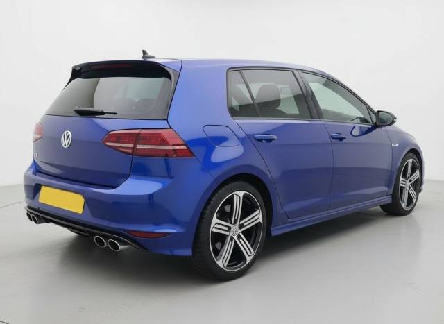 2016 Volkswagen Golf 2.0 TSI R 5dr DSG