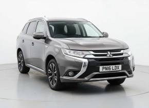 MITSUBISHI OUTLANDER at Murley Auto Limited Warwick