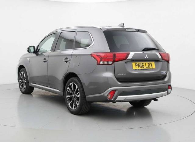 2016 Mitsubishi Outlander 2.0 PHEV GX4h 5dr Auto