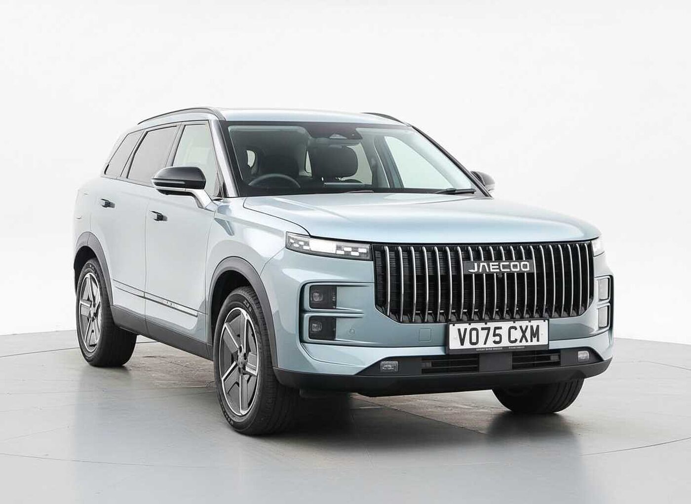 2025 Jaecoo 7