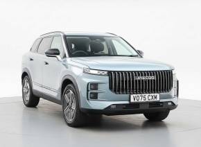 JAECOO 7 at Murley Auto Limited Warwick