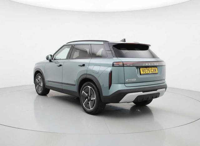 2025 Jaecoo 7 1.5T SHS Luxury 5dr Auto