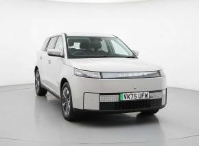 JAECOO 5 at Murley Auto Limited Warwick