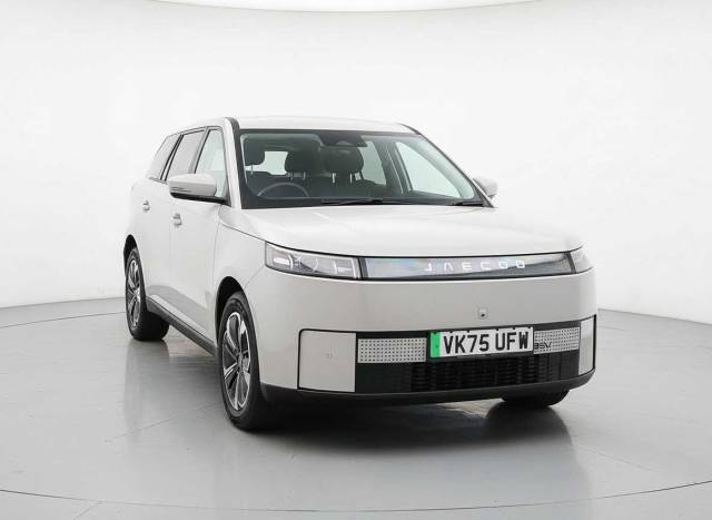 Jaecoo 5 155kW Pure 61kWh 5dr Auto Estate Electric Grey