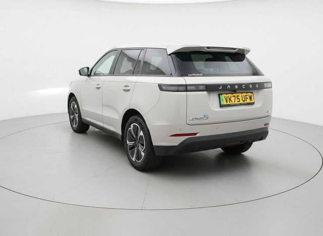 2025 Jaecoo 5 155kW Pure 61kWh 5dr Auto