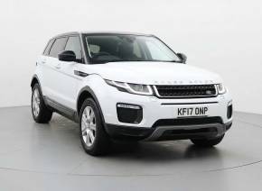 LAND ROVER RANGE ROVER EVOQUE at Murley Auto Limited Warwick