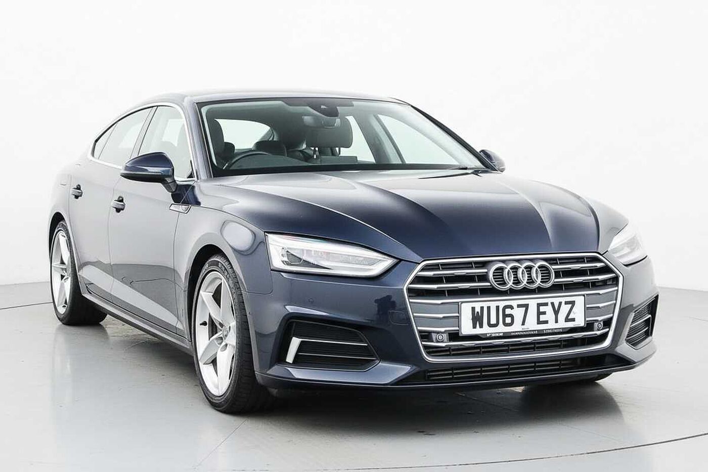 2017 Audi A5 Sportback