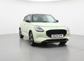SUZUKI SWIFT at Murley Auto Limited Warwick