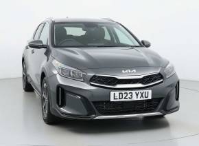 KIA XCEED at Murley Auto Limited Warwick