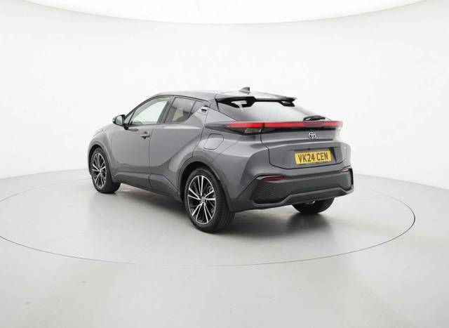 2024 Toyota C-HR 1.8 Hybrid Excel 5dr CVT