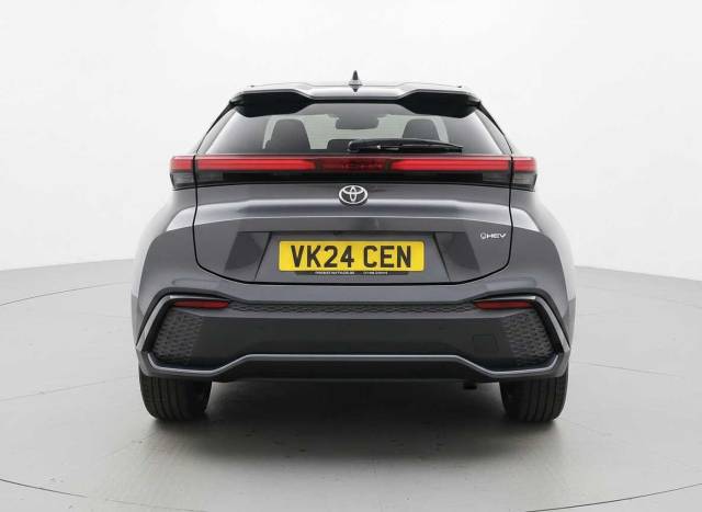 2024 Toyota C-HR 1.8 Hybrid Excel 5dr CVT