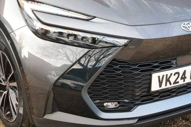 2024 Toyota C-HR 1.8 Hybrid Excel 5dr CVT