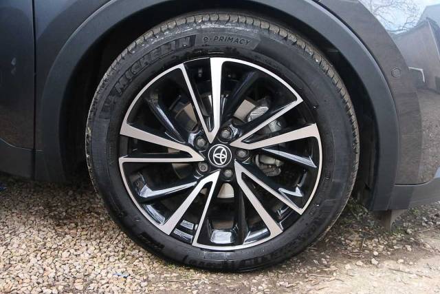 2024 Toyota C-HR 1.8 Hybrid Excel 5dr CVT