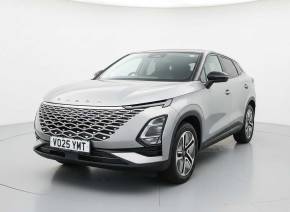 OMODA 5 at Murley Auto Limited Warwick