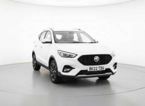 MG ZS at Murley Auto Limited Warwick