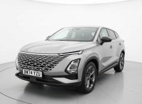 OMODA 5 at Murley Auto Limited Warwick