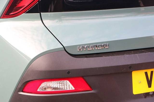 2022 Hyundai BAYON 1.0 TGDi 48V MHEV Premium 5dr