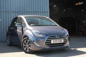 HYUNDAI IX20 at Murley Auto Limited Warwick