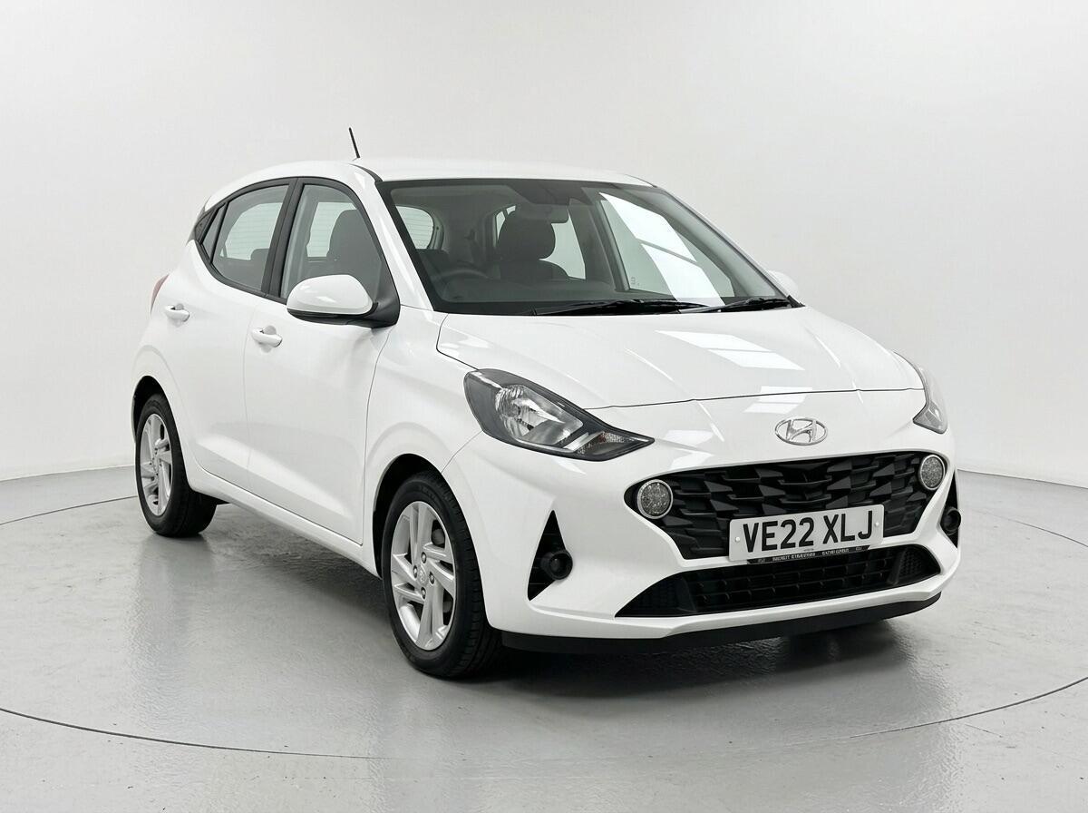 2022 Hyundai i10