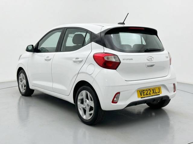 2022 Hyundai i10 1.2 MPi SE Connect 5dr Auto
