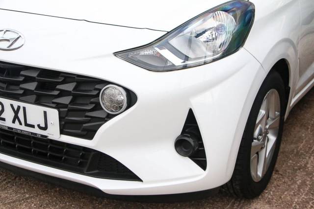 2022 Hyundai i10 1.2 MPi SE Connect 5dr Auto