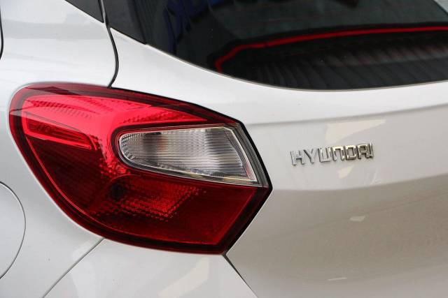 2022 Hyundai i10 1.2 MPi SE Connect 5dr Auto