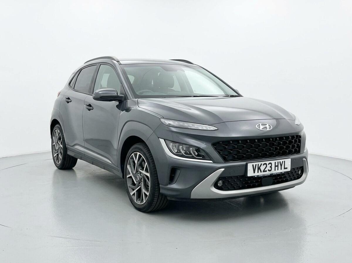 2023 Hyundai KONA