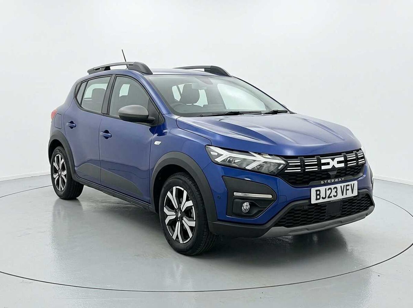 2023 Dacia Sandero Stepway