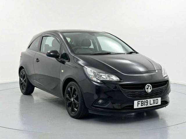 Vauxhall Corsa 1.4 Griffin 3dr Hatchback Petrol Black