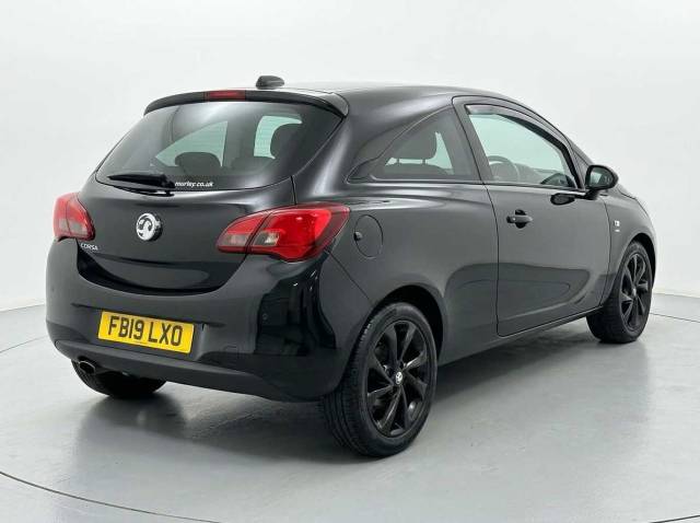 2019 Vauxhall Corsa 1.4 Griffin 3dr