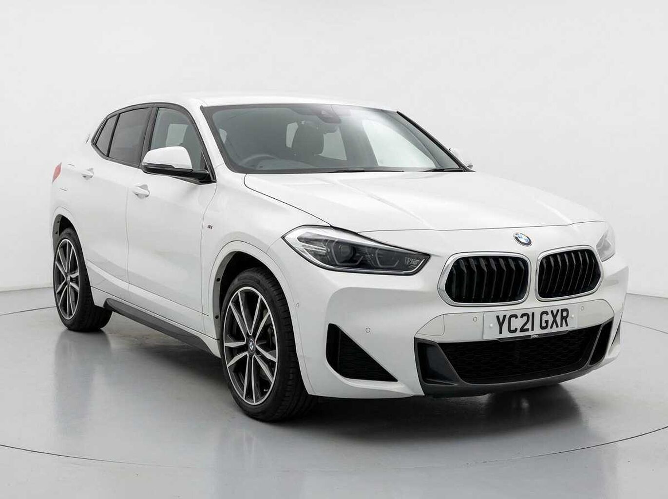 2021 BMW X2