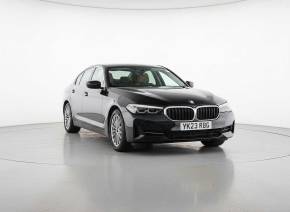 BMW 5 SERIES at Murley Auto Limited Warwick