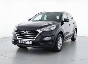 HYUNDAI TUCSON at Murley Auto Limited Warwick