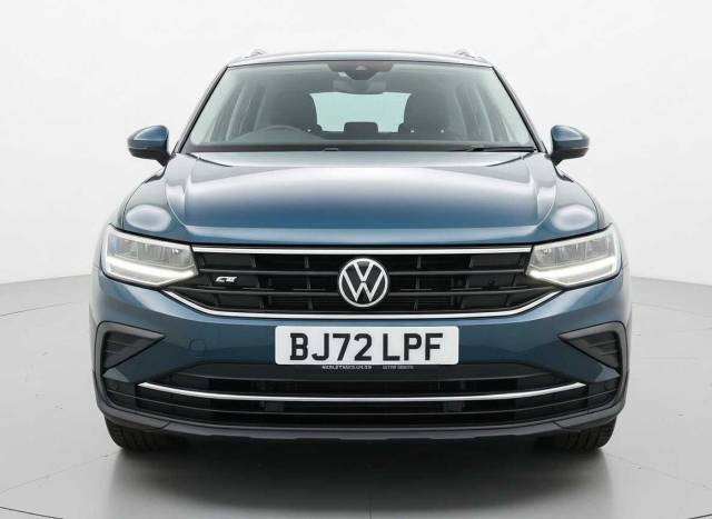2022 Volkswagen Tiguan 1.5 TSI 150 Life 5dr DSG