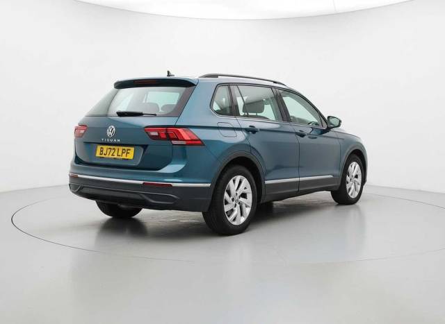 2022 Volkswagen Tiguan 1.5 TSI 150 Life 5dr DSG