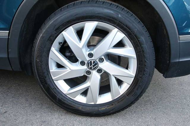 2022 Volkswagen Tiguan 1.5 TSI 150 Life 5dr DSG