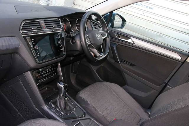 2022 Volkswagen Tiguan 1.5 TSI 150 Life 5dr DSG