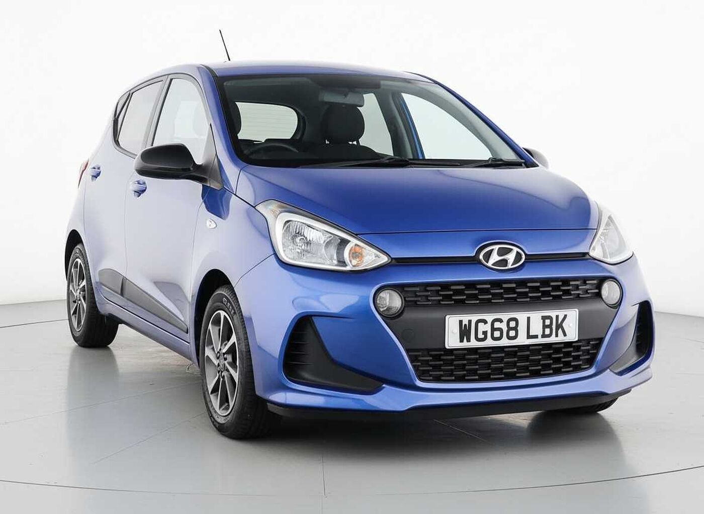 2018 Hyundai i10