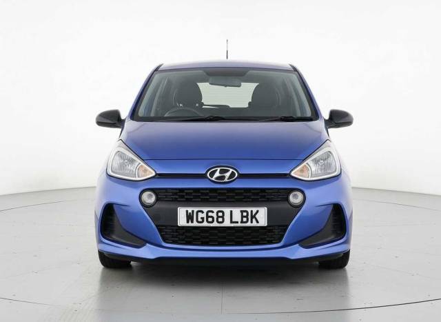 2018 Hyundai i10 1.0 Go SE 5dr