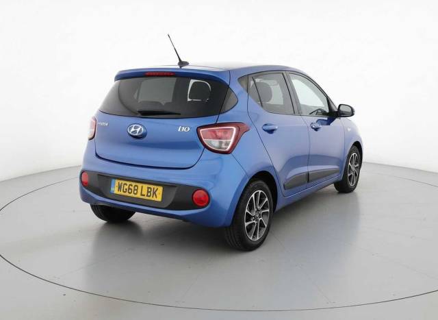 2018 Hyundai i10 1.0 Go SE 5dr